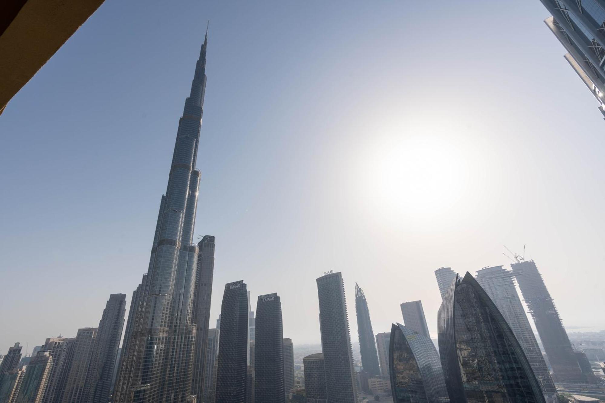 Apartment Superhost Emaar Residences - Address Mall *