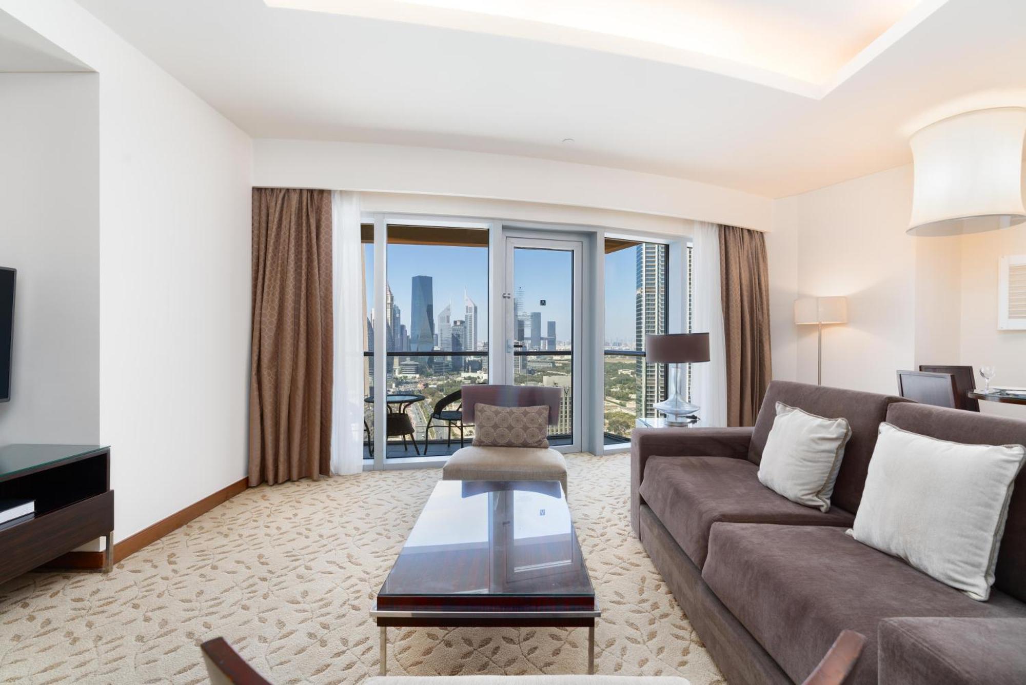 Superhost Emaar Residences - Address Mall Apartment Dubai