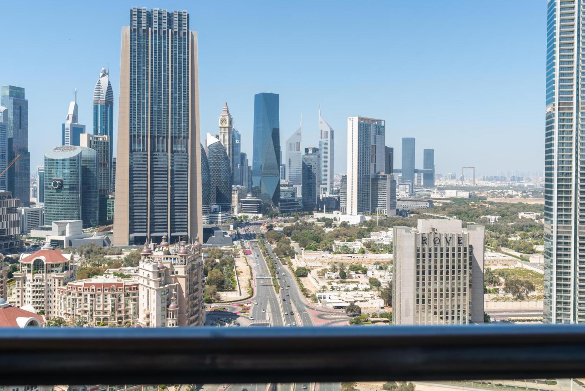 Apartment Superhost Emaar Residences - Address Mall