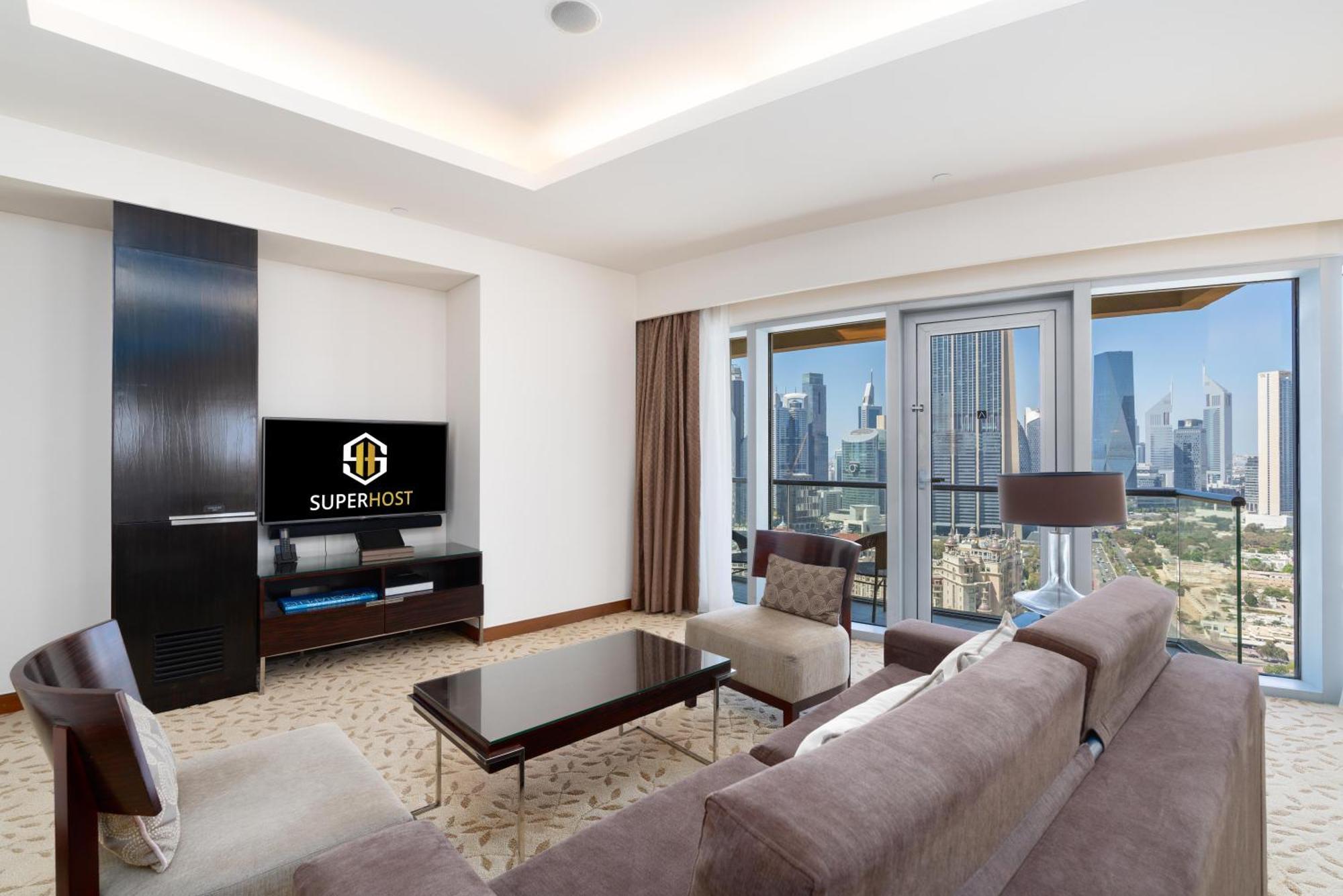 Apartment Superhost Emaar Residences - Address Mall